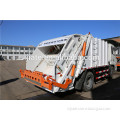 25t garbage truck used for houshold garbage